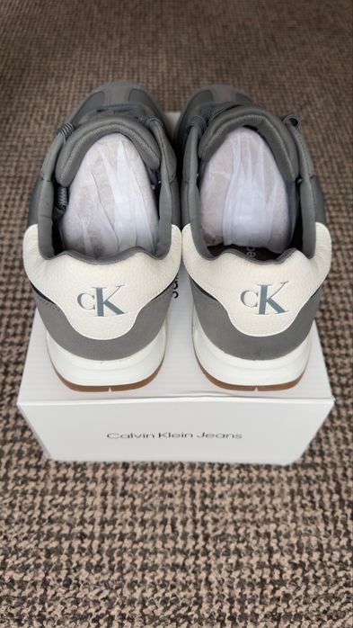 Чоловічі  кросівки Calvin Klein Jeans 43 28см