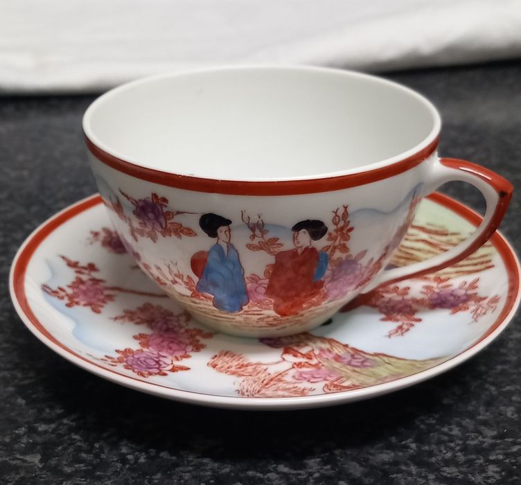 Chávenas pires vista alegre