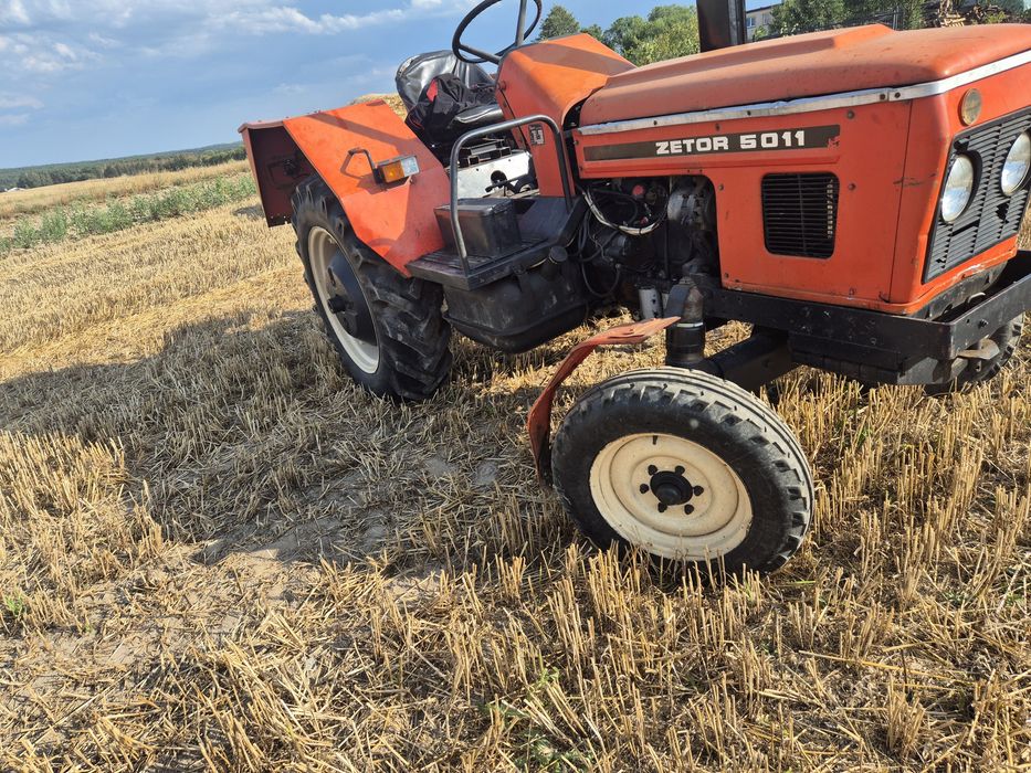 Zetor 5011 nie 5211, 6011, 6211