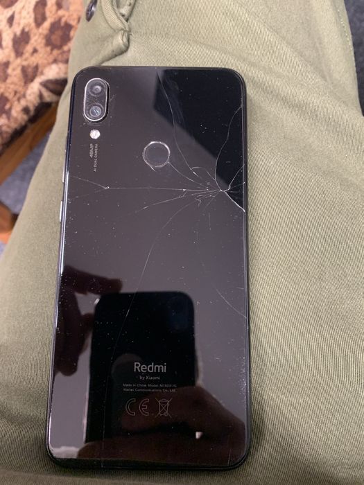 Xaiomi redmi note 7 32