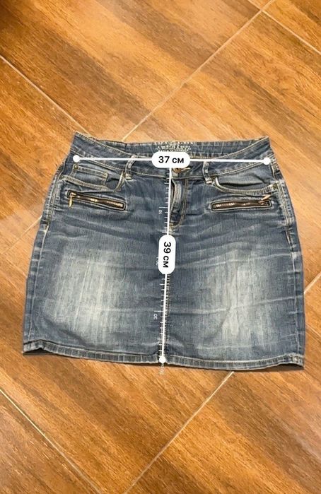 Джинсова спідниця Esprit S