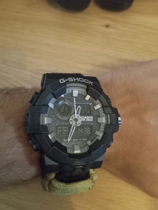 Casio G-Shock militar
