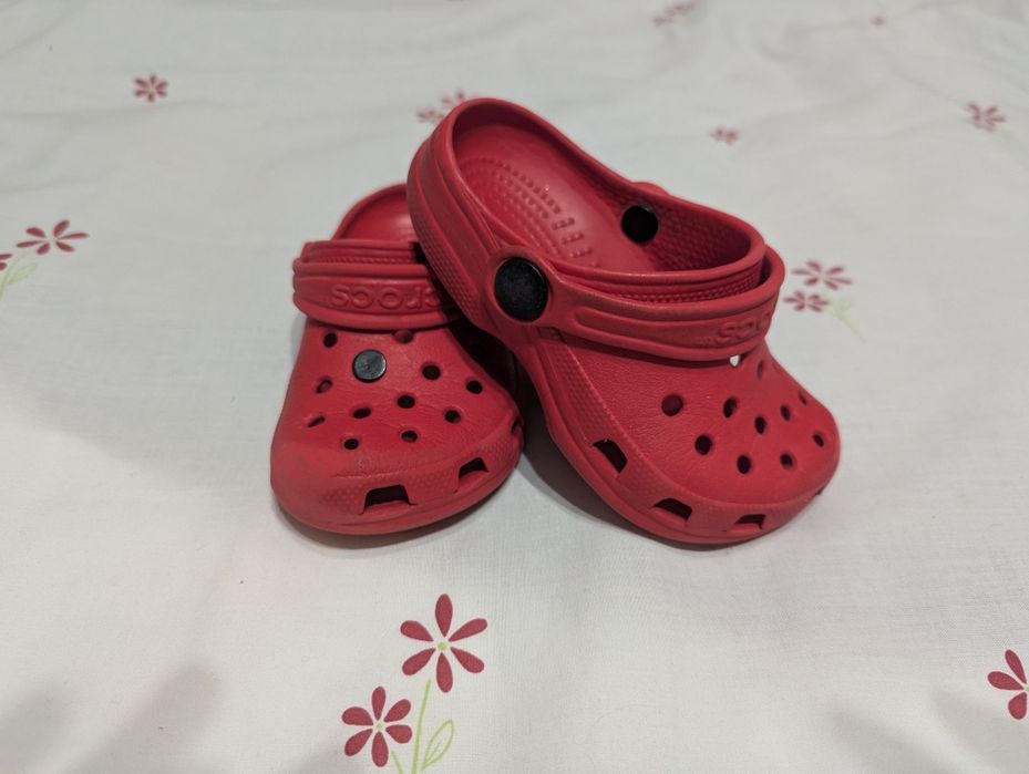 Крокси, Crocs, взуття 6/7 розмір