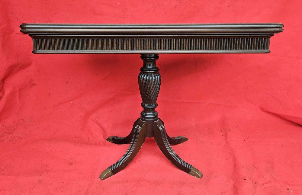 Mesa retangular tipo consola