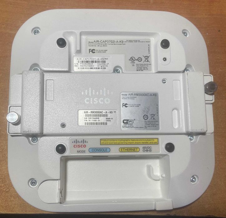 Продам Cisco 3702 APs