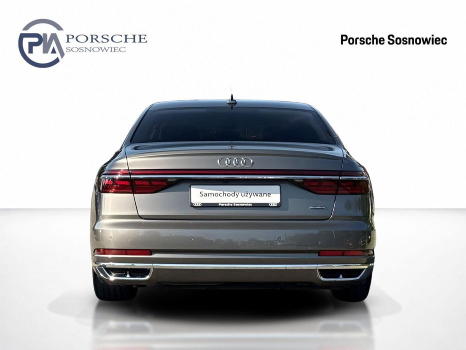 Audi A8 VAT 23%, Night vision, B&O, Head-up, Kamera, HD Matix