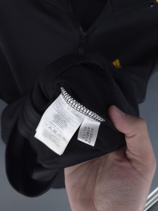 Adidas bluza rozpinana 3 stripes track top  38/M