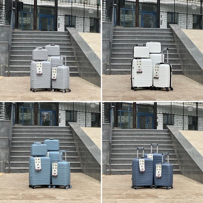 Новинка Турция!Чемодан  на колесах,валіза,сумка на колесах,дорожная