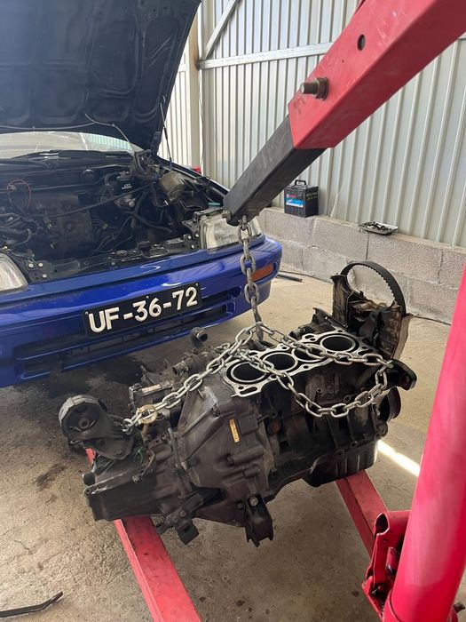 Honda Civic EF 16i16