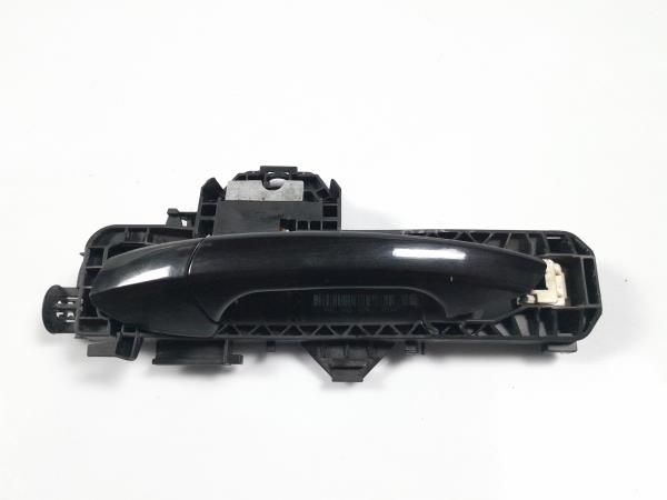 Puxador porta trás esquerdo MERCEDES-BENZ Classe C (W204)