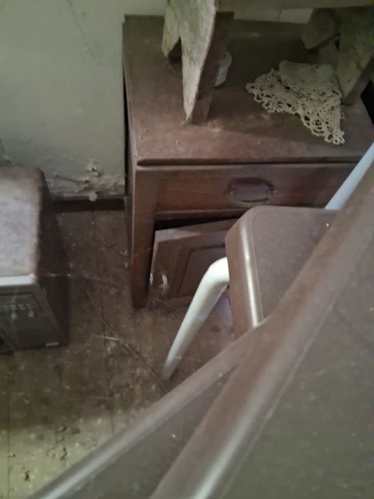 Mesinhas cabeceira usadas