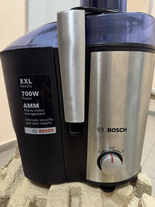 Соковижималка Bosch ME3000