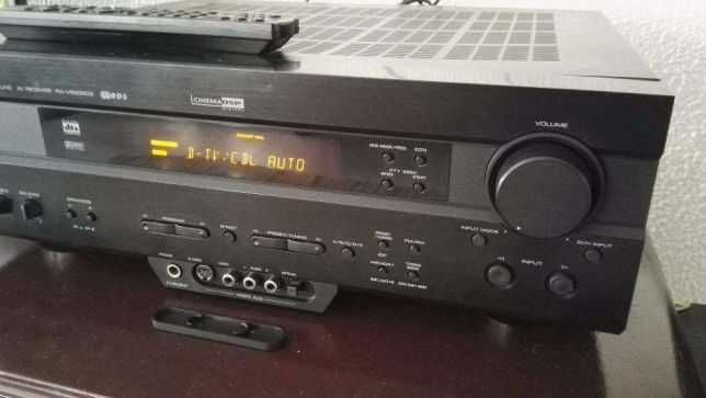 Amplificador Yamaha RX-V520RDS Digital Heimkino AV Receiver Titan