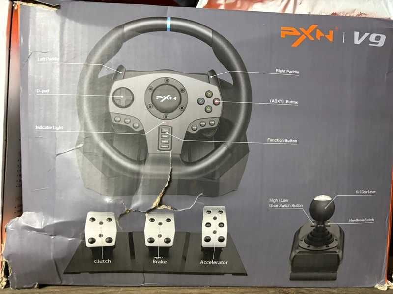 Kierownica PXN V9