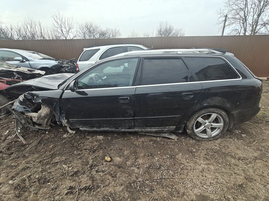 Audi A4 B7 2.0 Дизель на запчастини, розборка