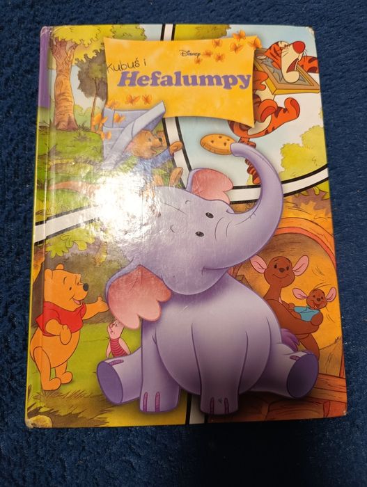 Kubuś i Hefalumpy