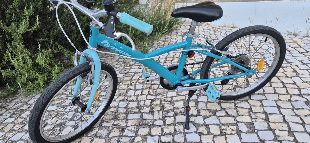Bicicleta criança