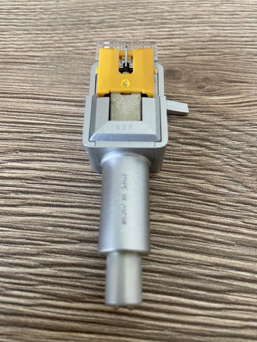 Sony  VL-37G , Cartridge e Célula