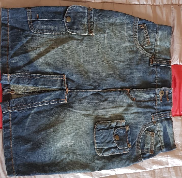Saia Ganga Pull Bear
