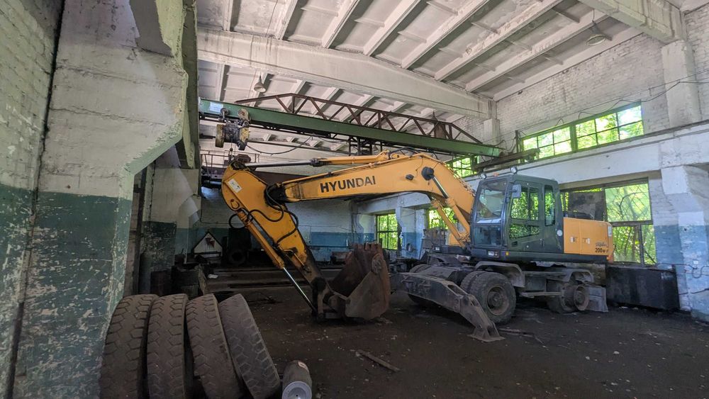 Продаж промислової бази ЦГЗК Ціна радікально знижена.