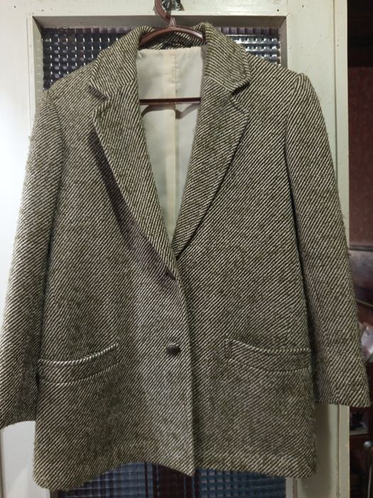 Blazer Senhora  em Pura lá virgem