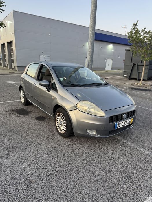 Fiat Grande Punto 1.2 2006