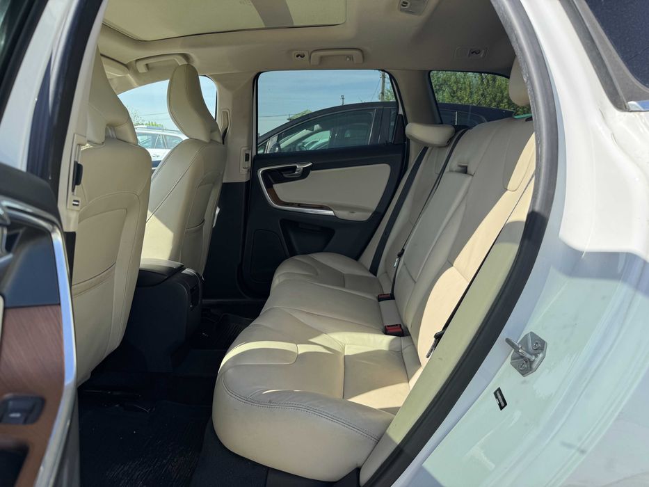 Volvo XC-60 2017 Inscription Свіжопригнана