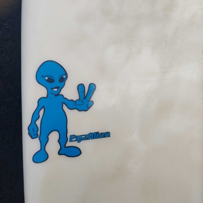 Prancha de surf PYZEL 6'0