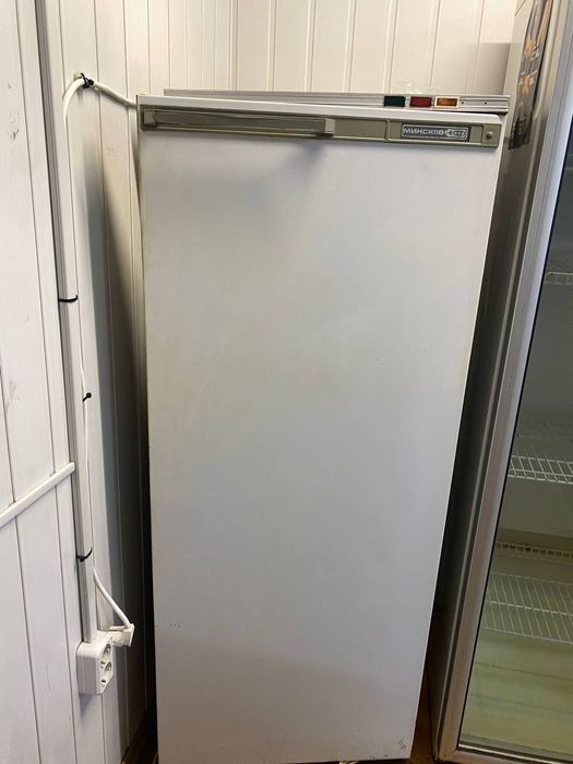 Морозильна камера Минск