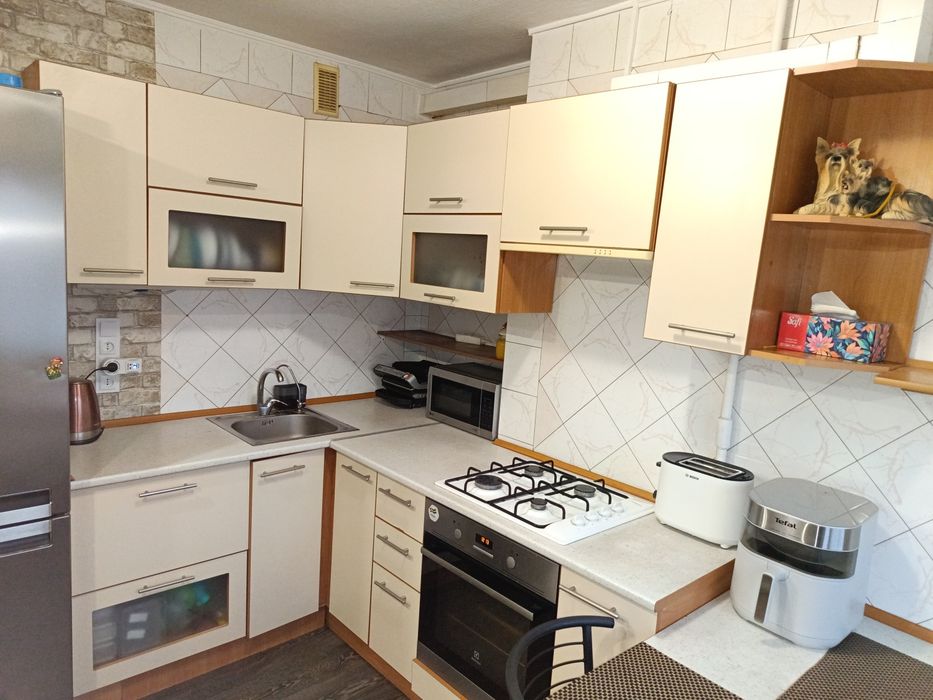 Продам 3К квартиру на Запорізькому шосе