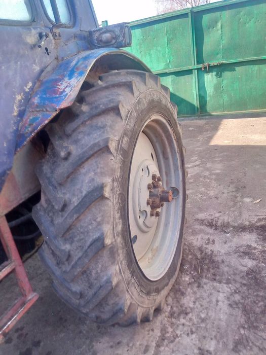 Продам трактор МТЗ 80 з документами