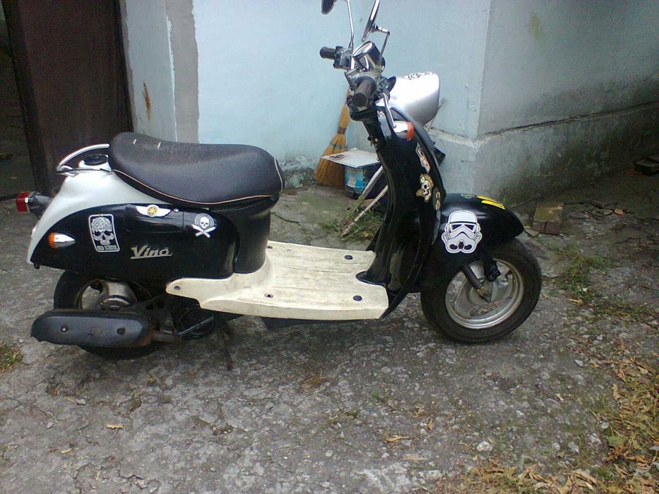 Скутер мопед Yamaha Vino