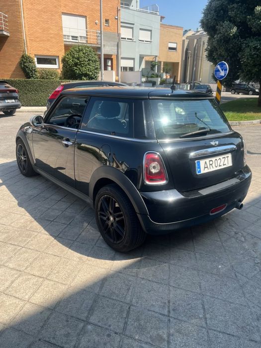Mini Cooper One 1.6