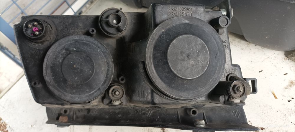 vendo ótica para VW Passat B5