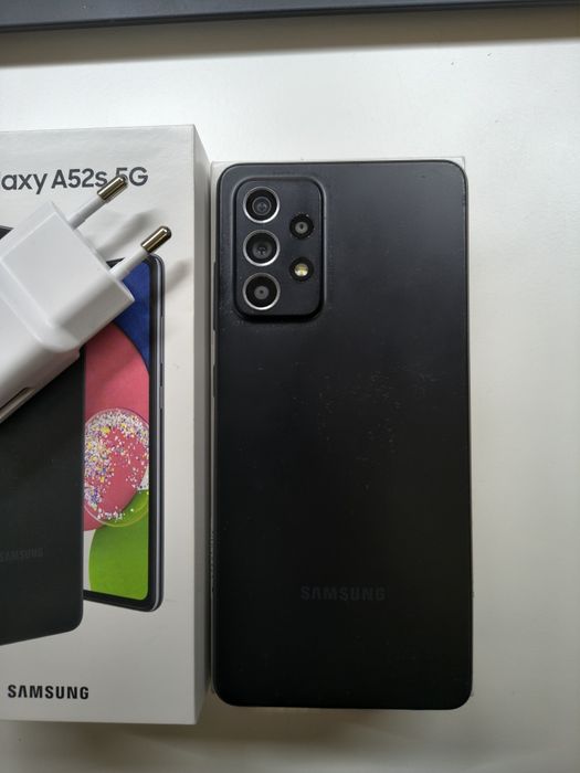 Samsung A52s 5G ( 6Gb RAM e 128gb )