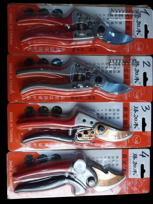 Профессиональный японский секатор Стандарт