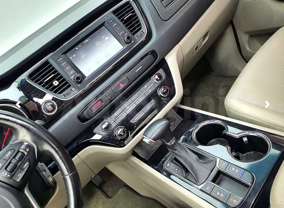 Kia Carnival 2019 2.2 дизель