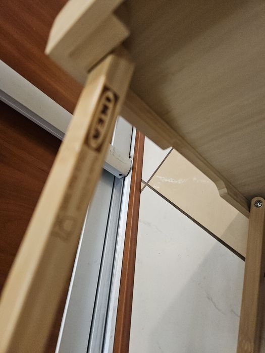 Stolik składany Ikea resgods składany nowy