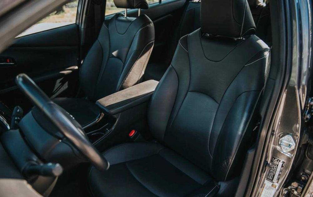 2021 Toyota Prius 1.8 Hybrid