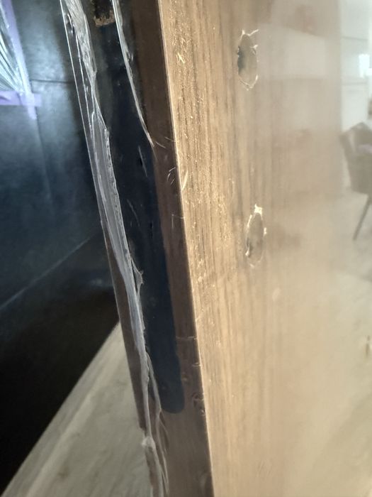 Skrzydło drzwiowe porta