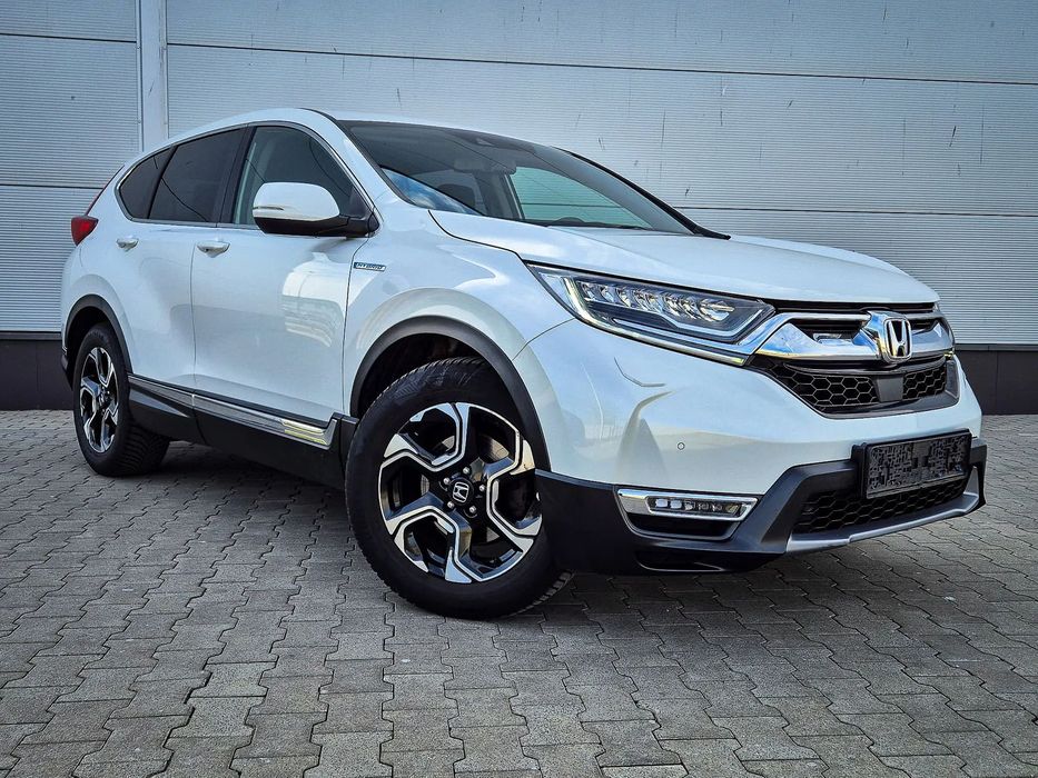 Honda CR-V Honda CR-V 2.0 i-MMD HYBRID CVT – Org. Lakier i udok. przebieg