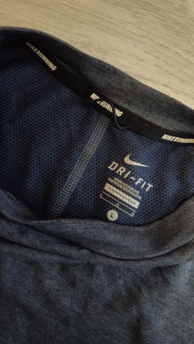 Nike Running longsleeve treningowy / DRY-FIT