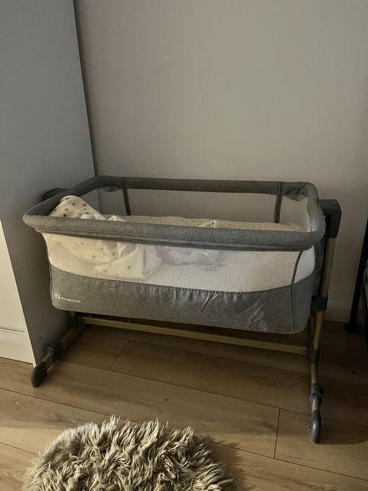 Łóżeczko/ dostawka kinderkraft