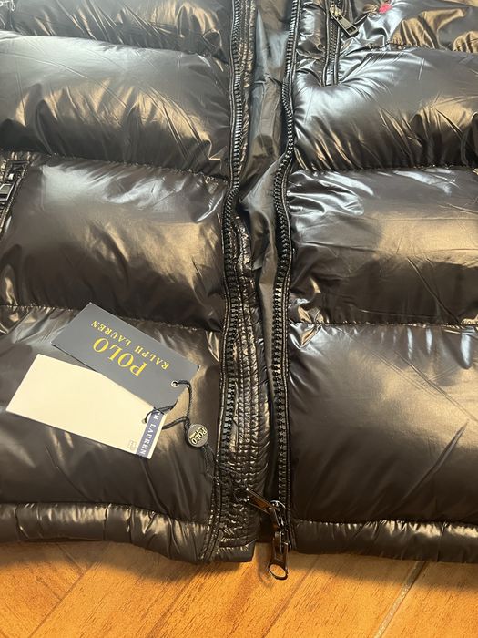 Kispo preto da Ralph Lauren - - Tamanho S