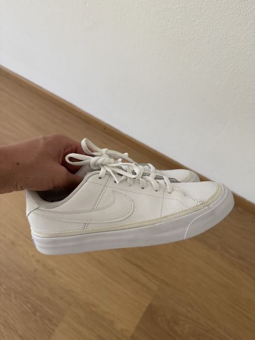 Оригінальні жіночі кеди nike найк