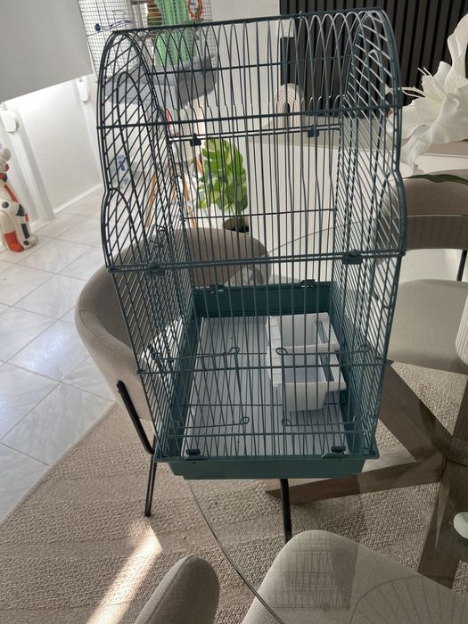 Gaiola para passaros