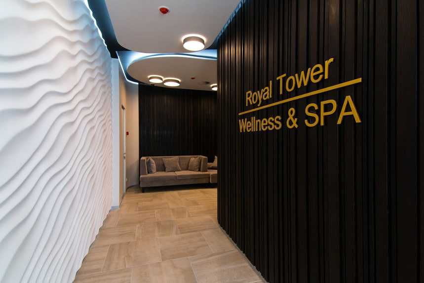 Продаж 5кімн. квартири в центрі ЖК Royal Tower Роял Тауер Саксаганського