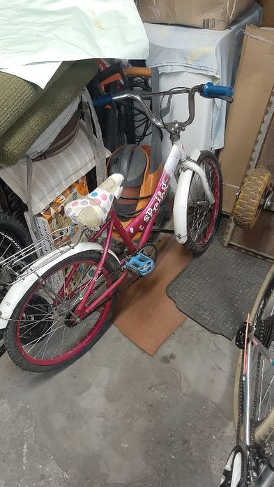 Детский велосипед, 20 дюймов