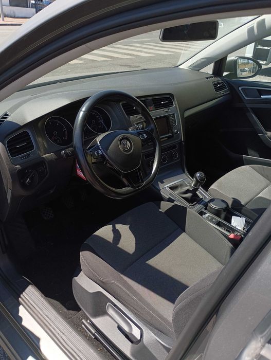 VW Golf VII TDI Confortline carrinha