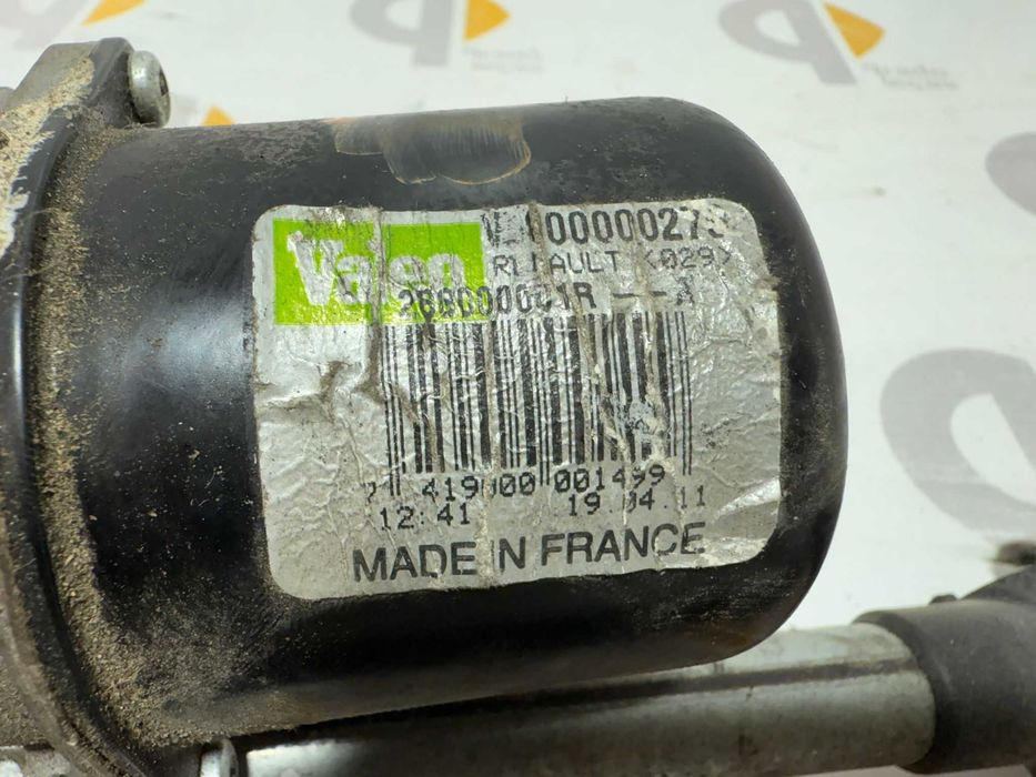 Engenho Limpa Vidros Renault Megane 3 III
